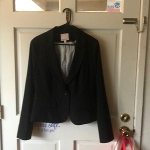 Like new black blazer